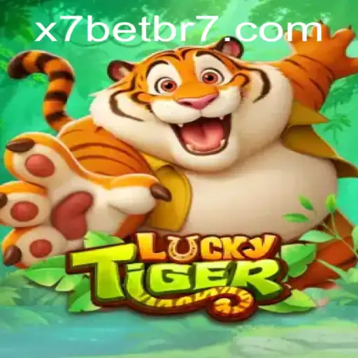Descubra o Jogo LuckyTiger: Entretenimento e Estratégia no Universo X7BET.COM