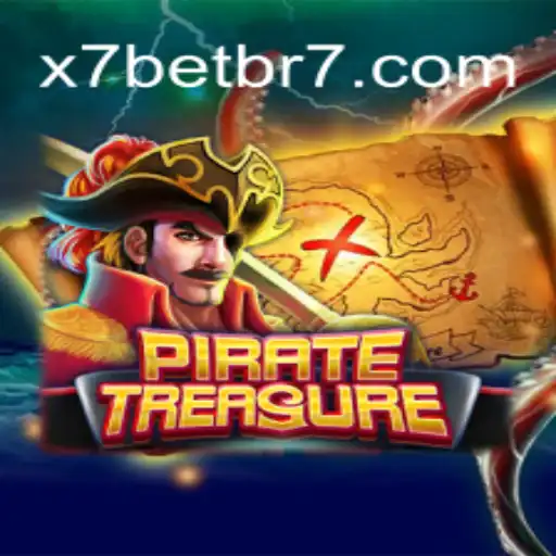 PirateTreasure: Uma Aventura Épica em Alto-Mar