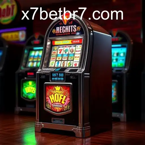A Fascinante Jornada dos Caça-níqueis no Universo X7BET.COM