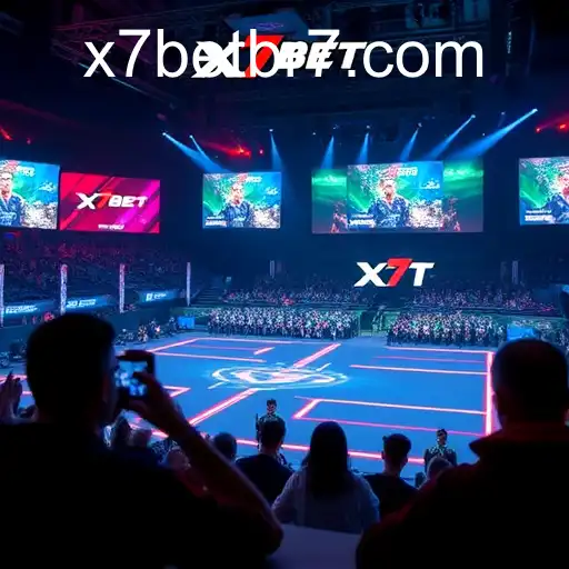 O Crescimento dos Esportes Virtuais e a Relevância da X7BET.COM