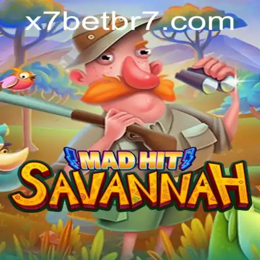 Desvendando MadHitSavannah: A Nova Sensação do Mundo dos Jogos