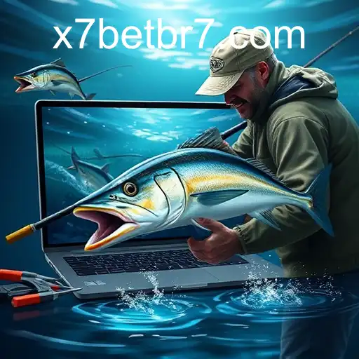 Pesca Online: O Fascinante Mundo do Entretenimento Virtual